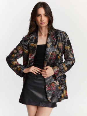 Robert Graham Dylan Jacket Multi | 958KOMHJS