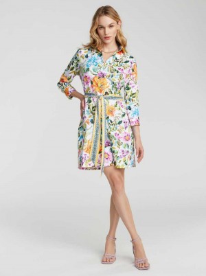 Robert Graham Haven Dress Multi | 753VTCBLR