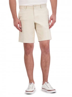 Robert Graham Lonestar Short Khaki | 598KNRHJT