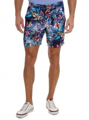 Robert Graham Merrick Short Multi | 169VGFYHC
