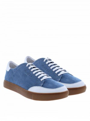 Robert Graham Nadeera Sneakers Kék | 563BUXEAI