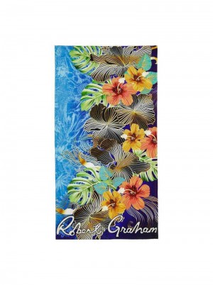 Robert Graham Rg Beach Towel Multi | 514WHBKNV