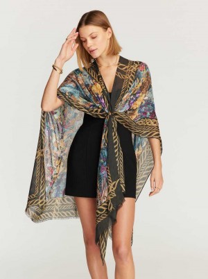 Robert Graham The Ruby Wrap Multi | 345UTFIOW